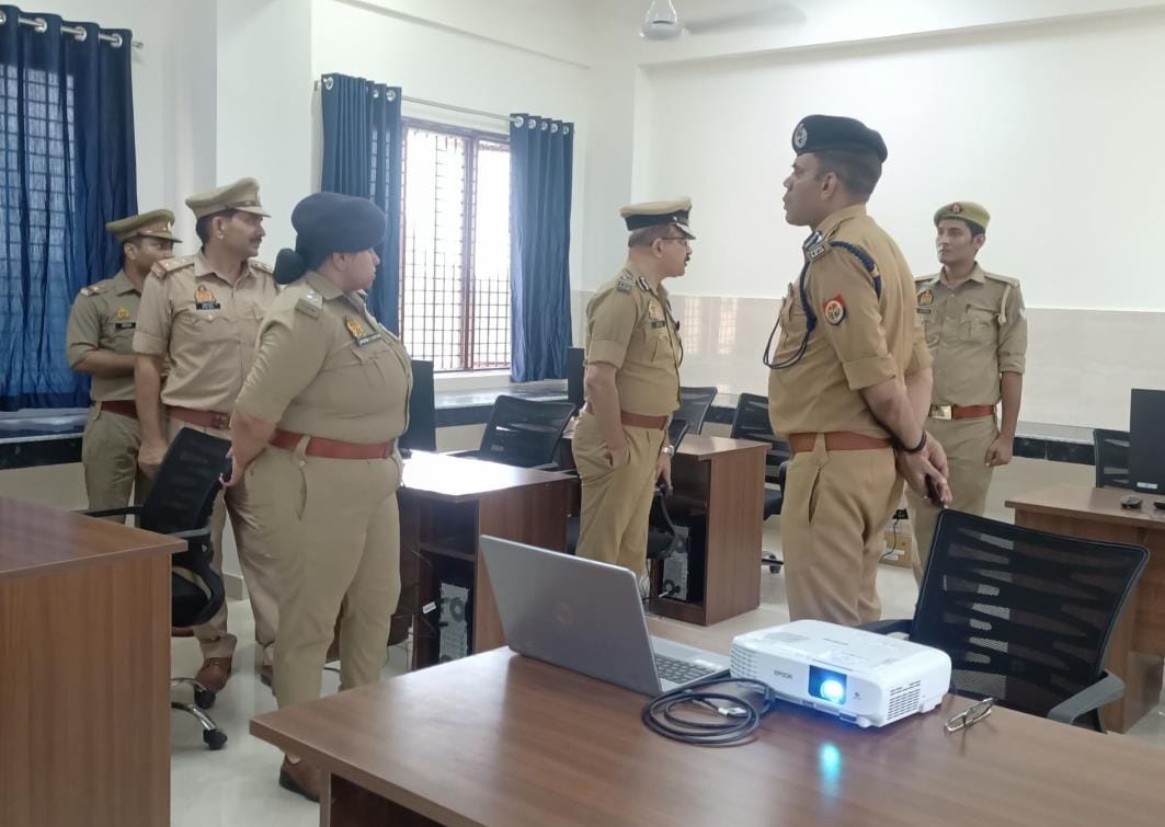 Monitoring of cyber crimes intensified, emphasis on beat policing