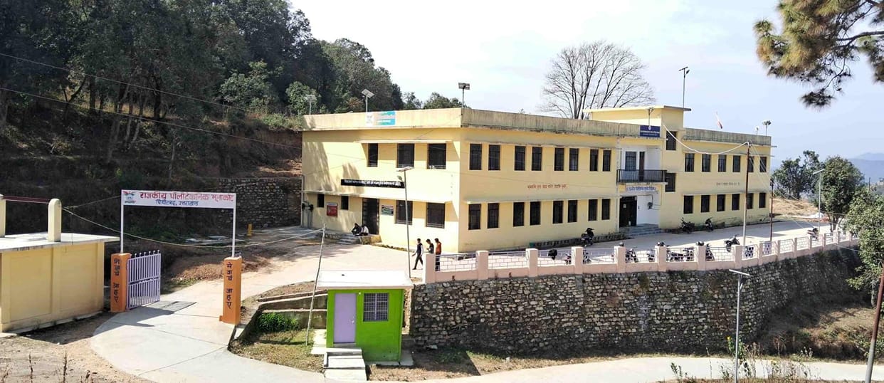 40 students took admission in pharmacy in Moonakot Polytechnic