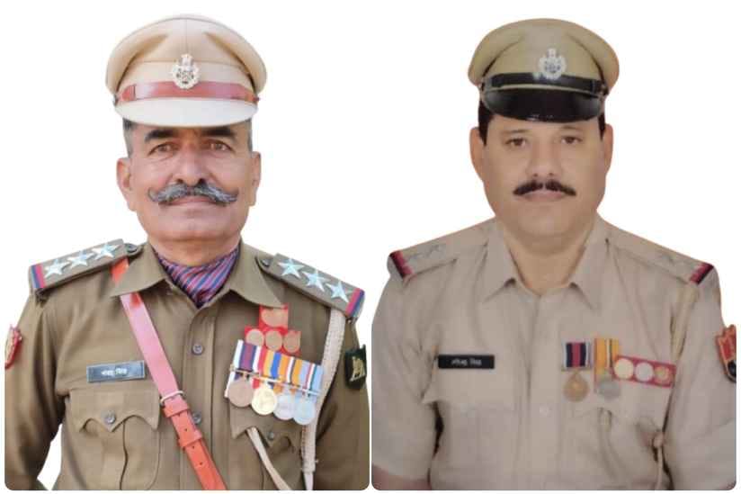 Jaipur News: 18 police officers of the state will be awarded President's Police Medal and Police Medal