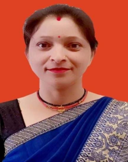 Barakot BJP candidate Seema Arya became the block pramukh
