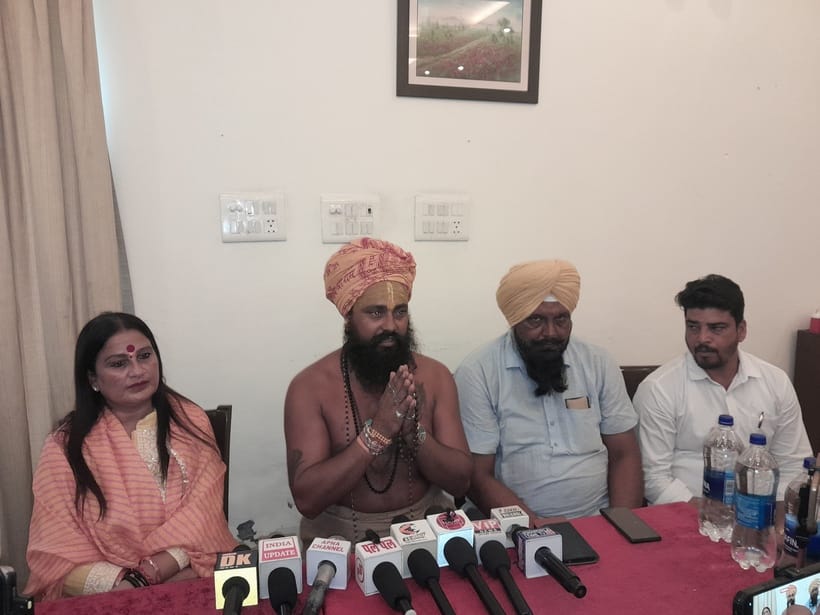 It is necessary to propagate Ramayana for the establishment of an ideal society: Mahant Bhola Das