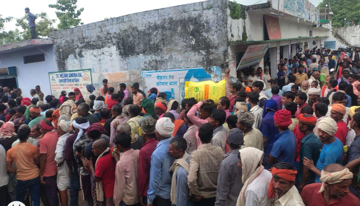 acute shortage of urea