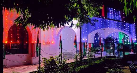 The district is immersed in joy, Independence Day will be celebrated today