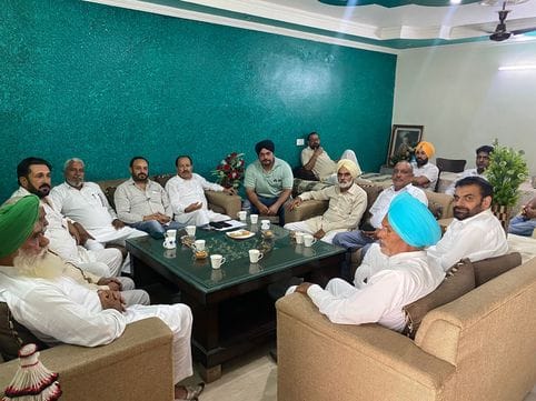 INLD's review meeting will be held on 18th