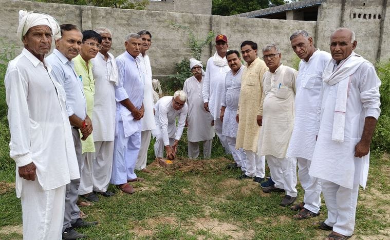 Boring station will be built in Shaheed Smarak in Bahal