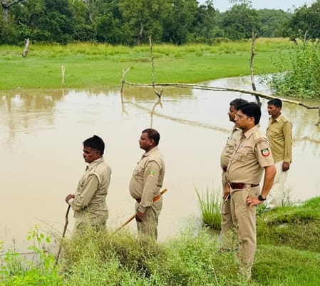 High alert in Dudhwa due to bird flu