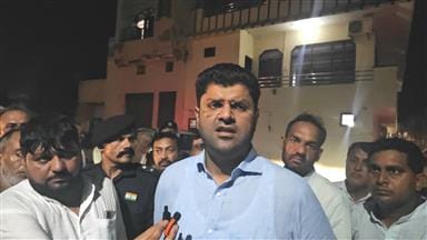 Election Commission should issue white paper on fake voter issue : Dushyant Chautala