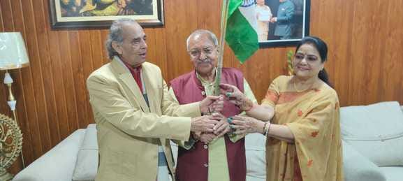 India should not have been divided on the basis of religion: Surendra Nagar