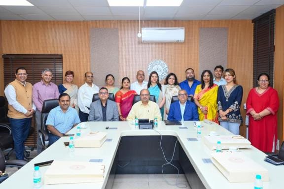 Poor patients will be treated in the hospital being built in IIT