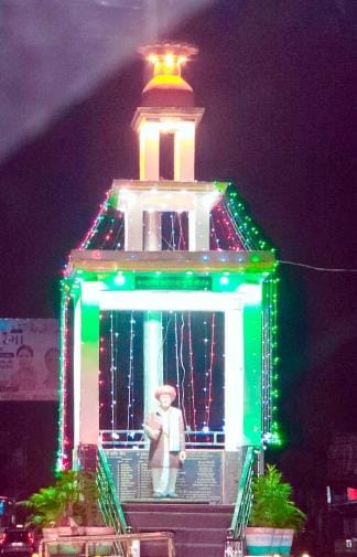 Tricolour aura in the city, national anthem will reverberate