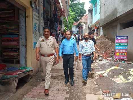 Child labourers were freed and handed over to their families