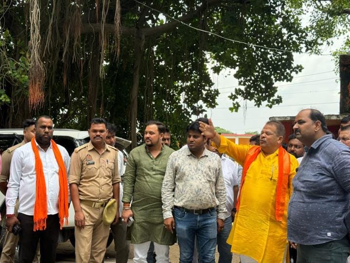 Siddharthnagar News: Digital library, food plaza and children's park will be available