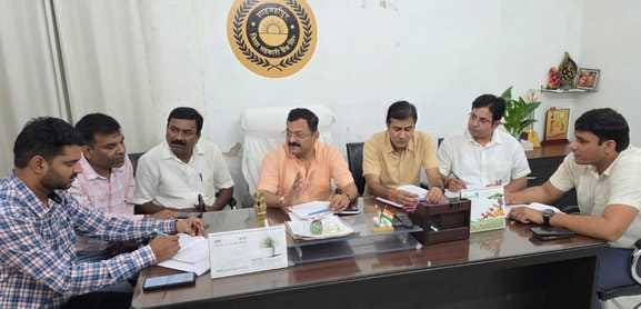 The district received 3168 metric tons of urea