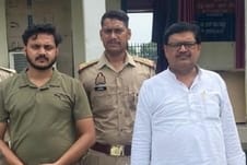Orai Former BSP MLA and his son arrested in the murder of a school employee police searching for four accused