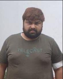 Shot himself to implicate neighbour, arrested