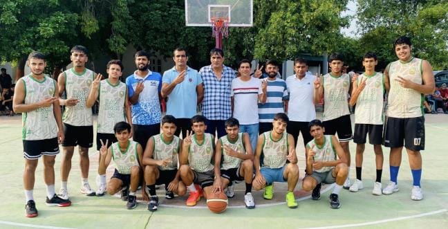 In Kabaddi, Talwandi Badshahpur village defeated Barwa by a margin of 63-36