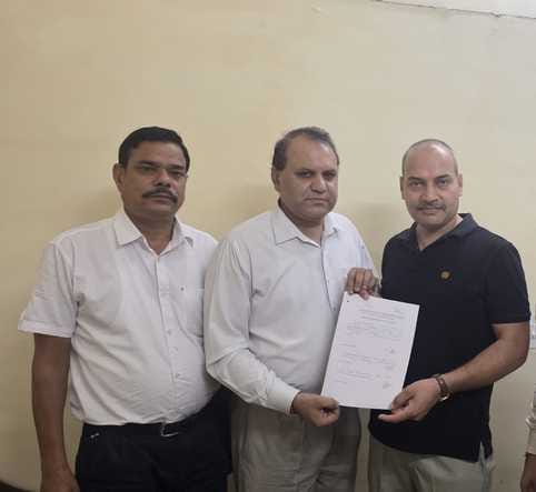 Kuta Election: Dr. Khatkar and Dr. Sagwal face to face in the battle for Pradhan post