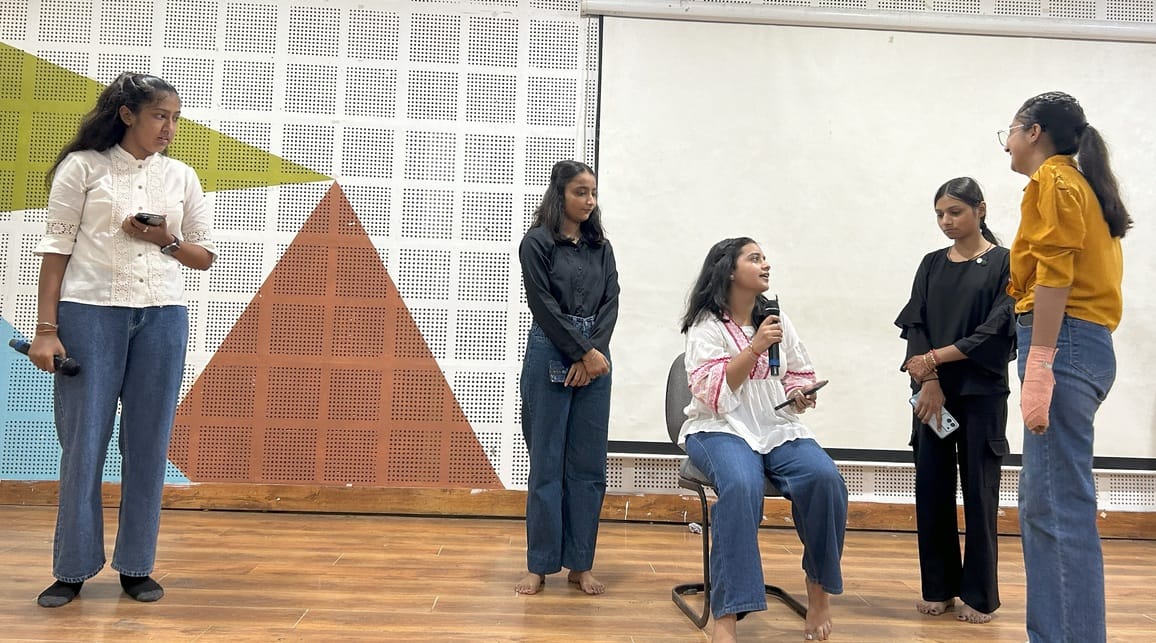 Talent showcased in poetry, comedy and drama