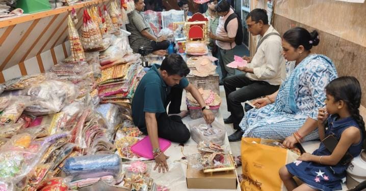 Kanha's costumes are being sent across the 7 seas, business expected to reach 200 crores