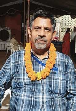 For the first time in the history of MUTA, two presidents Prof. Sachin Kumar Sharma and Dr. Vijay Rathi won