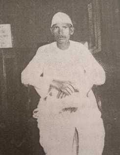 On 15 August 1947, Prof. Vishram hoisted the flag for the first time in the district