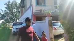 Big theft of more than 50 lakhs in Mauganj, gold-silver jewelry and cash stolen, police formed a special team