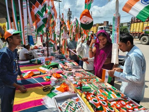 Punishment market, business worth Rs 10 lakh done
