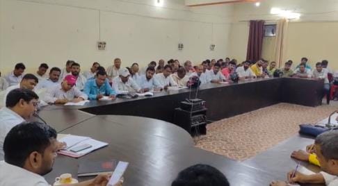 BLOs and supervisors trained for electoral roll revision