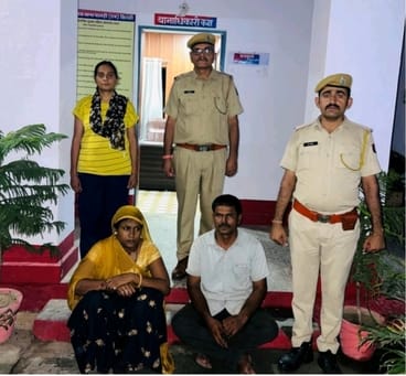 Buyers and suppliers arrested in 91.600 kg poppy husk smuggling case