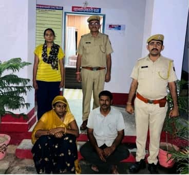 सिरोही। पुलिस द्वारा 91.600 किलोग्राम डोडा पोस्त तस्करी के मामले में खरीददार व सप्लायर्स गिरफ्त