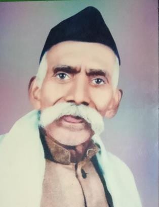 Tikaram Pujari fought the freedom struggle along with his family
