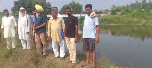 The committee will build a dam on the Shankha river