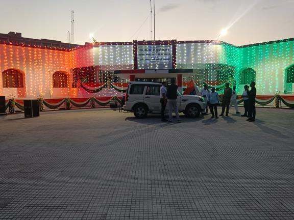 Patriotic songs will resonate today, Jana Gana Mana will be sung