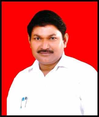 BSP again changed, Udayveer became district president for the third time