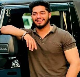 A student lost his life while trying to save a dog