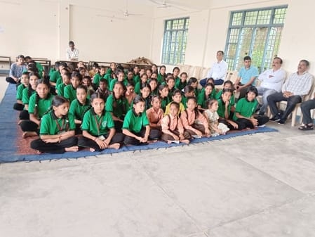 Independence Day celebrations in educational institutions