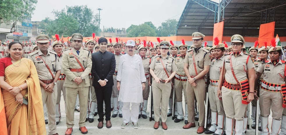 11 policemen honored for outstanding work on Independence Day