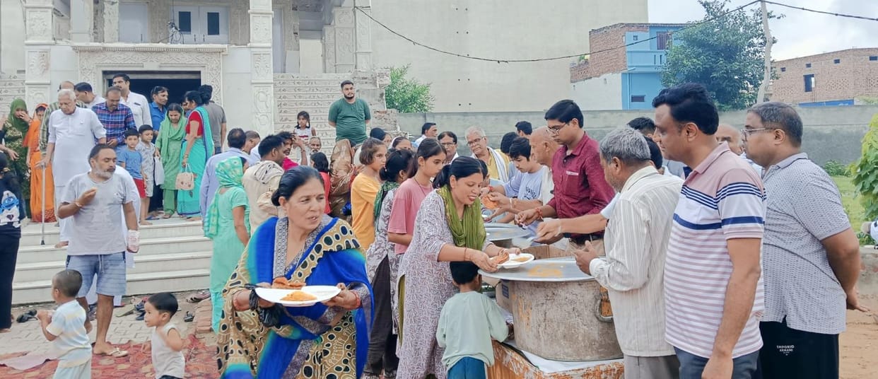 Freedom from vices is possible by adopting pure thoughts: Geeta Maharaj