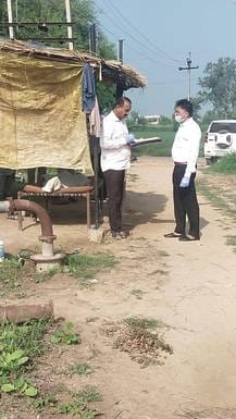Son's act cost him his life, labourer brutally murdered by hitting him with a sickle