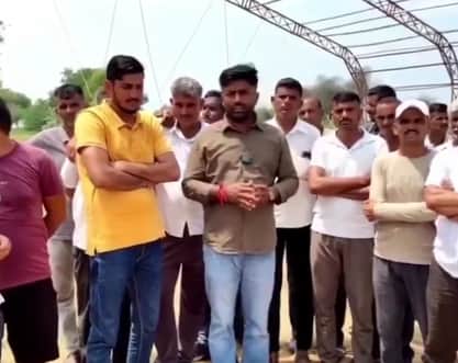 जोजरी बचाओ आंदोलन महारैली कल