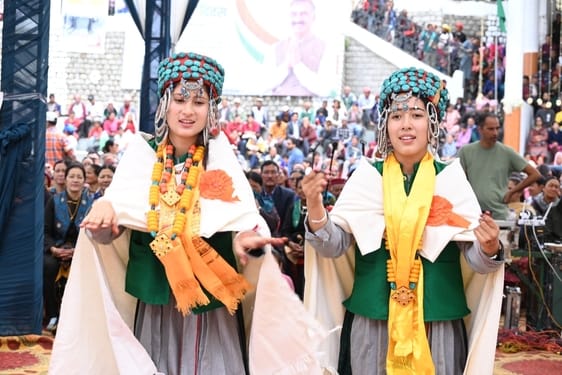 Five bridges will be built in Lahaul with a cost of Rs 36 crore