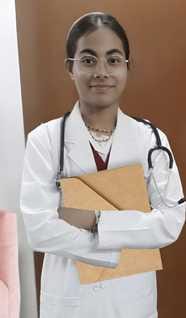 Medical college student's research selected in ICMR