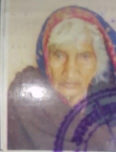An old woman drowned to death after slipping in Ken river