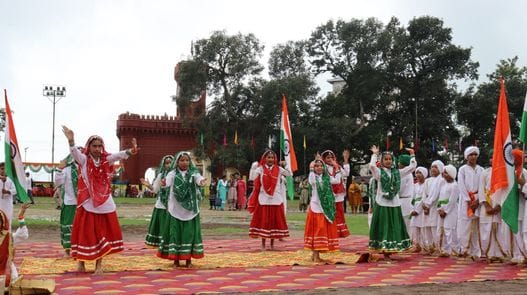 independence day celebrated in sirmaur