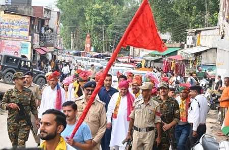 State level Sri Krishna Janmashtami festival inaugurated in Nurpur