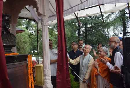 Major Somnath became immortal while protecting Srinagar airport: Shanta