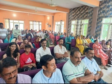 Natural farming is the need of the future: Bhavani