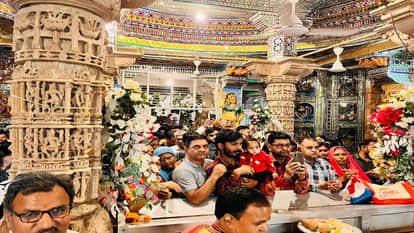 Pilgrimage of Western Rajasthan Balotra Ranchhodrai Khed Temple History Jaisalmer News