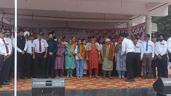 independence day in ponta sahib