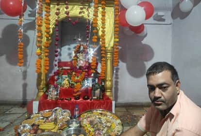 shivpuri There is only one temple of Lord Shri Krishna's elder brother Baldau ji in Shivpuri